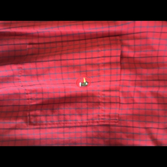 Vintage Duck head long sleeve button up - Picture 2 of 3